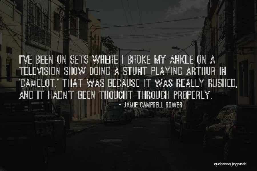 Gremillet Artist Quotes By Jamie Campbell Bower Gremillet Artist Quotes By Jamie Campbell Bower