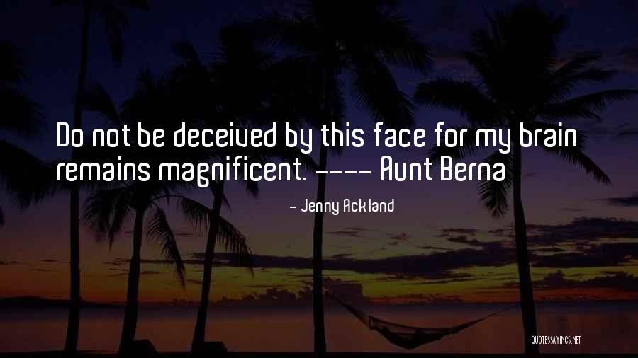 Greminger Quotes By Jenny Ackland Greminger Quotes By Jenny Ackland