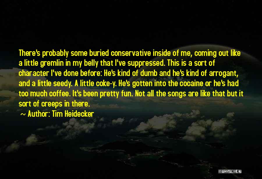 Gremlin 2 Quotes By Tim Heidecker