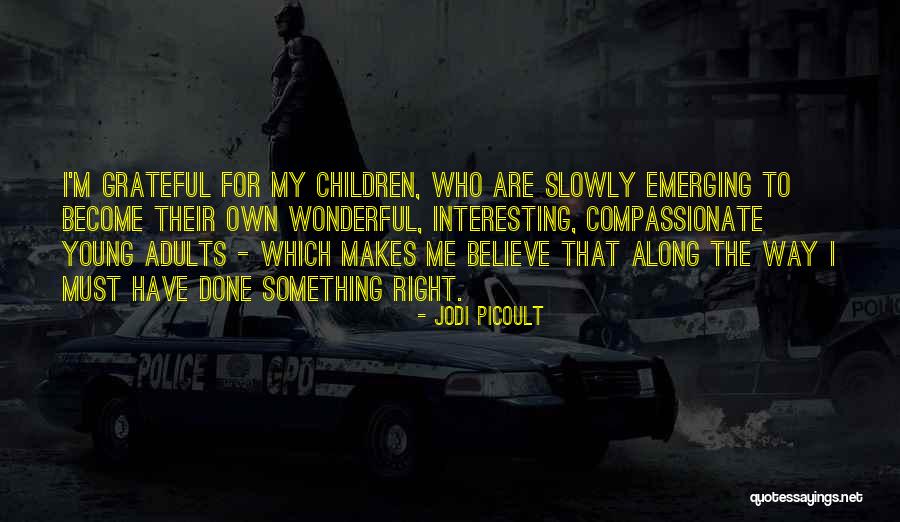 Grenade Shot Drink Quotes By Jodi Picoult Grenade Shot Drink Quotes By Jodi Picoult