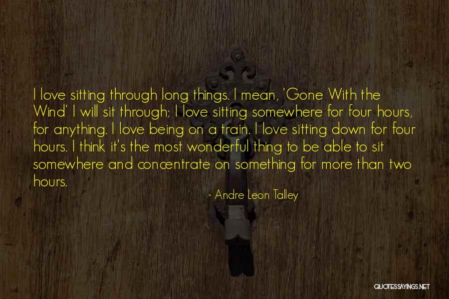 Grenade Shot Quotes By Andre Leon Talley Grenade Shot Quotes By Andre Leon Talley