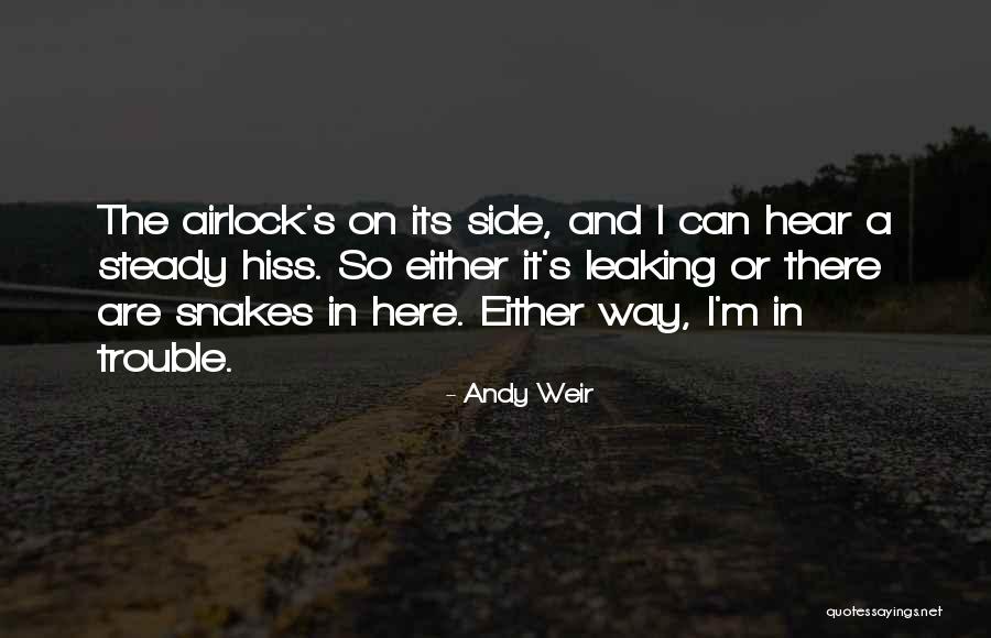 Grenades Terraria Quotes By Andy Weir Grenades Terraria Quotes By Andy Weir