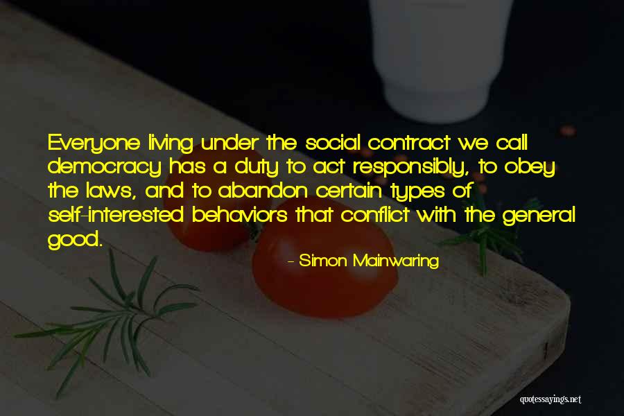Grenda Gravity Quotes By Simon Mainwaring Grenda Gravity Quotes By Simon Mainwaring