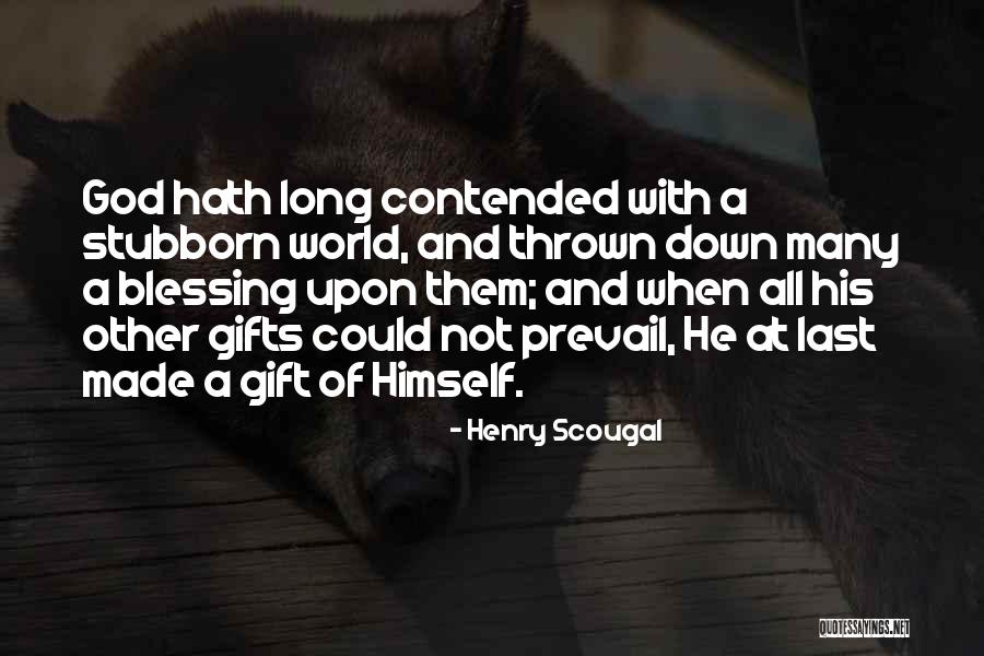 Grendene Sandals Quotes By Henry Scougal Grendene Sandals Quotes By Henry Scougal