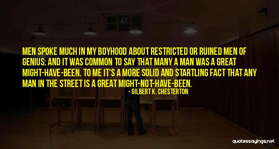 Grendim Ki Quotes By Gilbert K. Chesterton Grendim Ki Quotes By Gilbert K. Chesterton