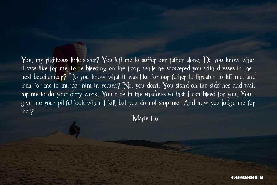 Grendim Ki Quotes By Marie Lu Grendim Ki Quotes By Marie Lu