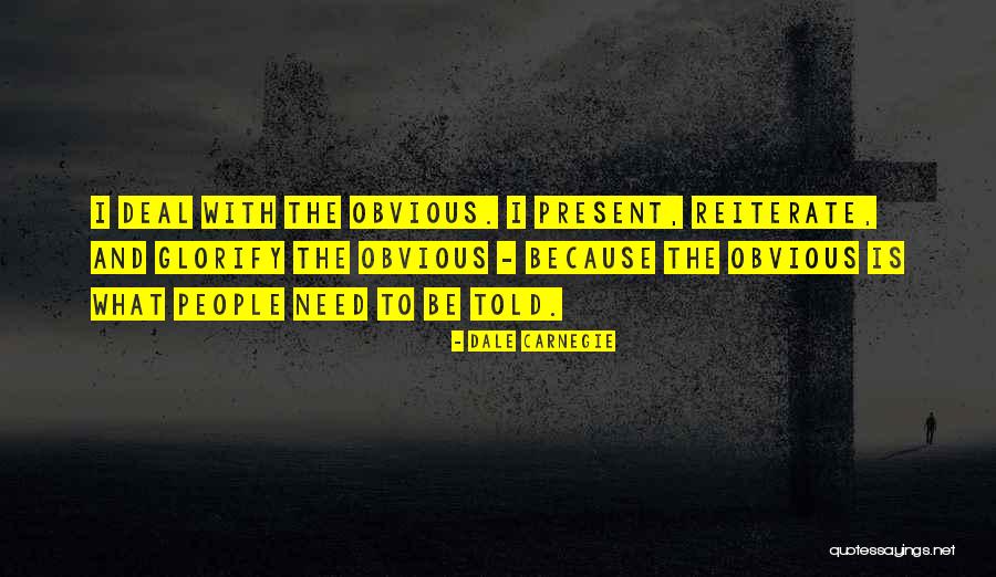 Grendon Lakes Quotes By Dale Carnegie Grendon Lakes Quotes By Dale Carnegie