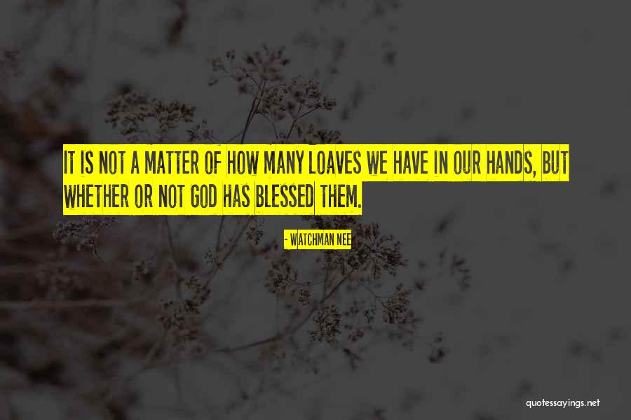 Grendy Licup Quotes By Watchman Nee Grendy Licup Quotes By Watchman Nee