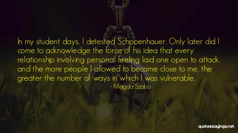 Grenee Celuch Quotes By Magda Szabo Grenee Celuch Quotes By Magda Szabo