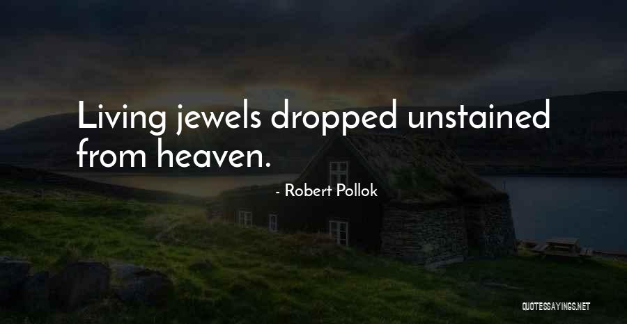 Greneey Quotes By Robert Pollok Greneey Quotes By Robert Pollok