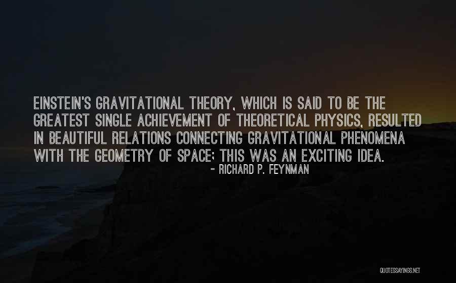 Greneker Catalog Quotes By Richard P. Feynman Greneker Catalog Quotes By Richard P. Feynman