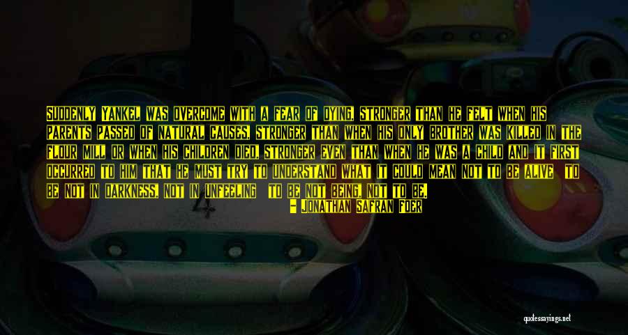 Greneker Male Quotes By Jonathan Safran Foer Greneker Male Quotes By Jonathan Safran Foer