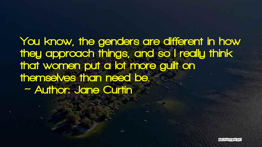Greninja Quotes By Jane Curtin