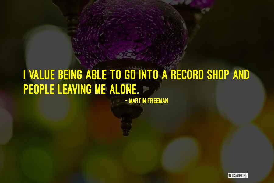 Grenkelease Quotes By Martin Freeman Grenkelease Quotes By Martin Freeman