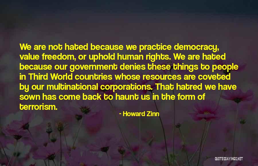 Grenkins Quotes By Howard Zinn Grenkins Quotes By Howard Zinn