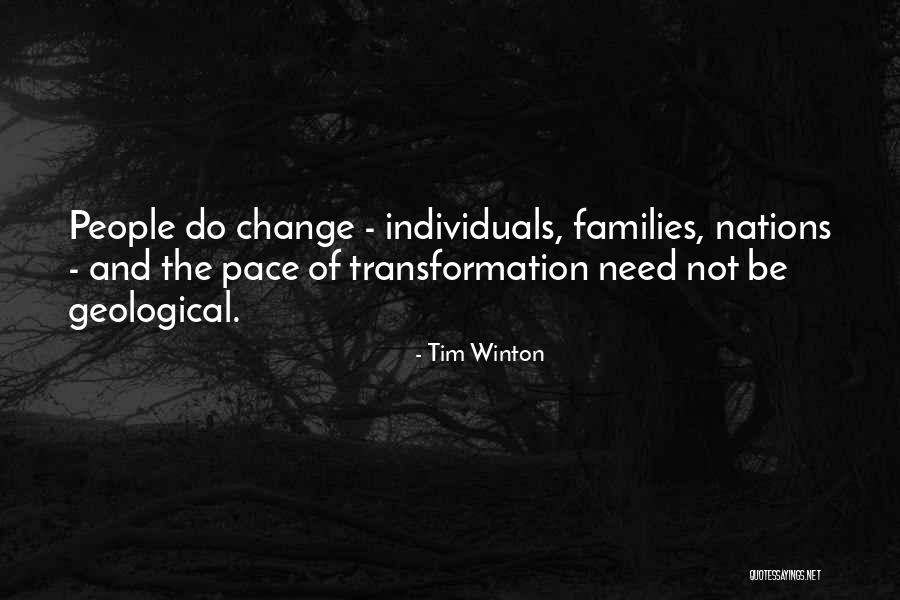 Grenon The Band Quotes By Tim Winton