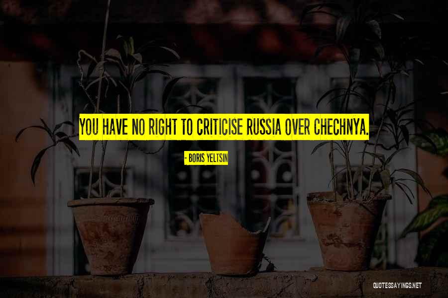 Grenon Trading Quotes By Boris Yeltsin Grenon Trading Quotes By Boris Yeltsin