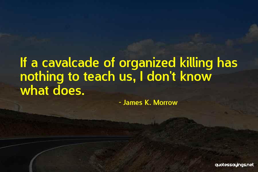 Grenon Trading Quotes By James K. Morrow Grenon Trading Quotes By James K. Morrow