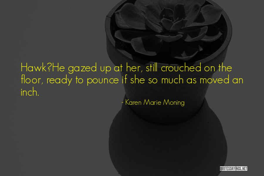 Grenouille Restaurant Quotes By Karen Marie Moning Grenouille Restaurant Quotes By Karen Marie Moning