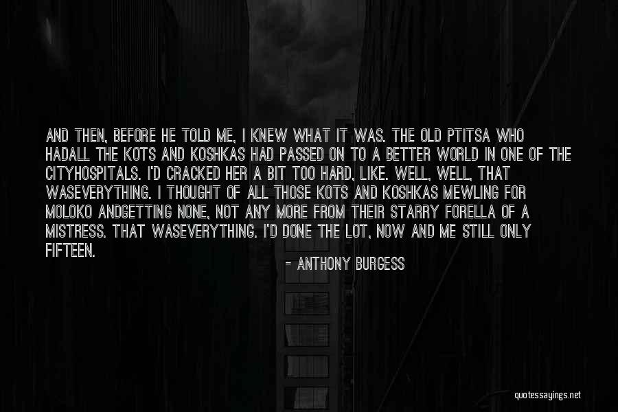Grenouille Translation Quotes By Anthony Burgess Grenouille Translation Quotes By Anthony Burgess