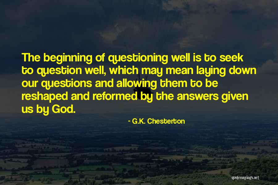Grenouille Translation Quotes By G.K. Chesterton Grenouille Translation Quotes By G.K. Chesterton
