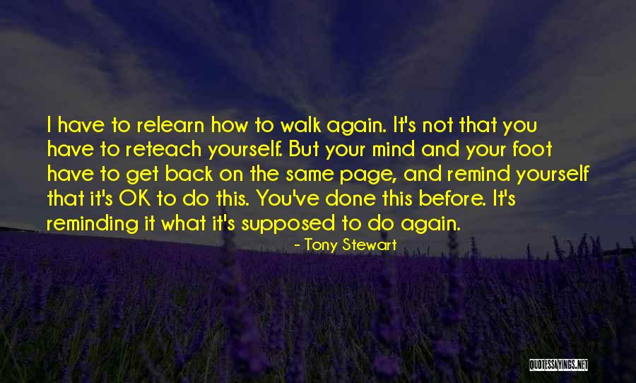 Grenouille Verte Quotes By Tony Stewart Grenouille Verte Quotes By Tony Stewart