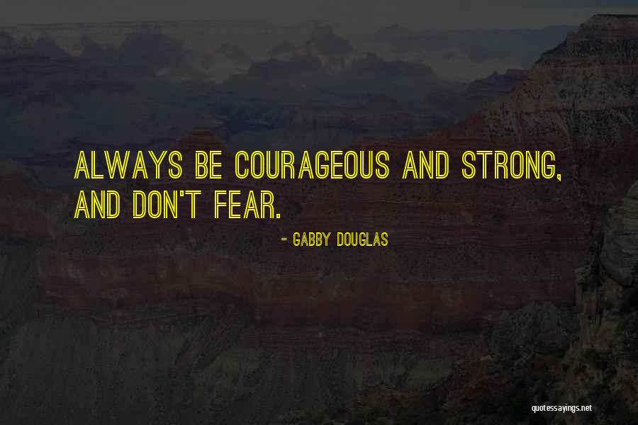 Grenouilles Dessin Quotes By Gabby Douglas