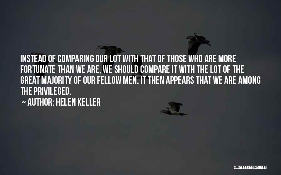 Grenouilles Quotes By Helen Keller