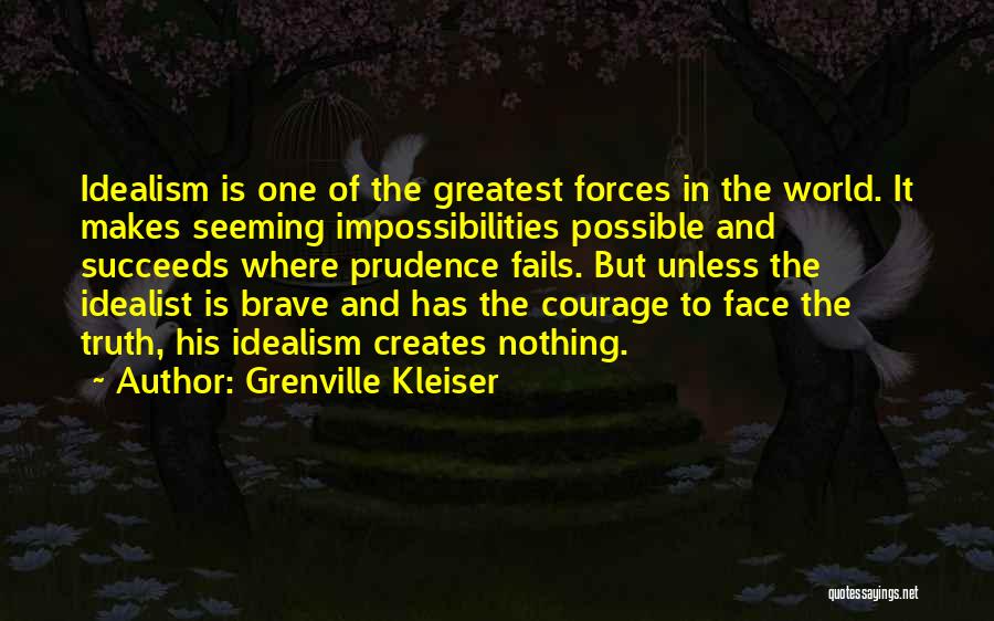 Grenville Kleiser Quotes 1495702