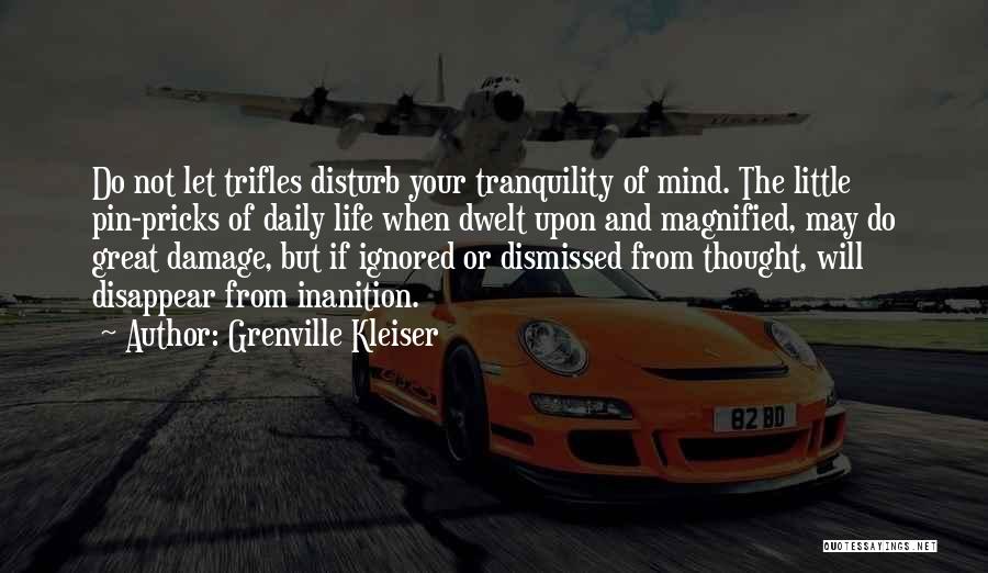 Grenville Kleiser Quotes 1551701
