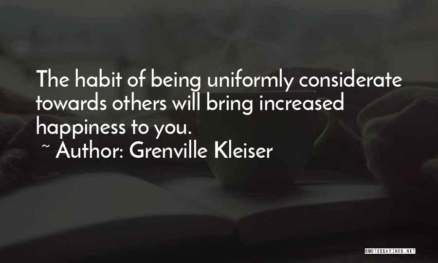 Grenville Kleiser Quotes 1571717