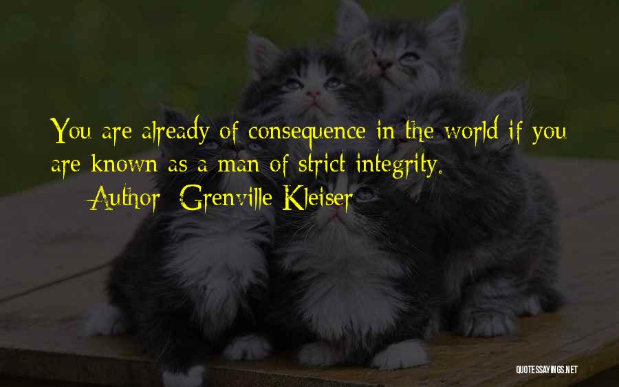 Grenville Kleiser Quotes 1717096