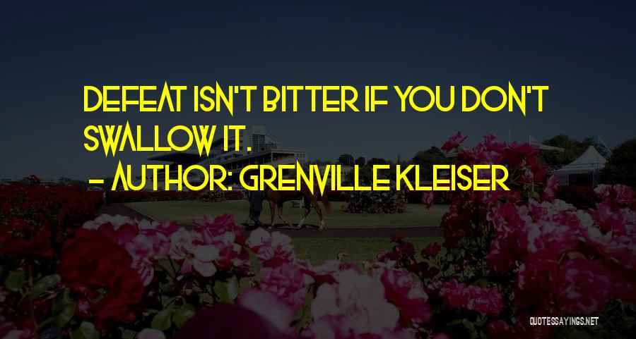 Grenville Kleiser Quotes 1980620