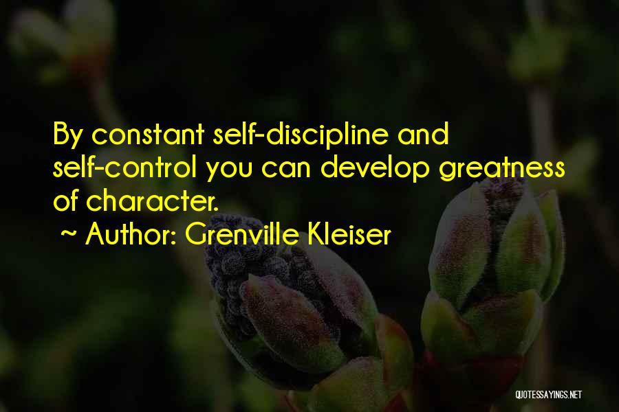 Grenville Kleiser Quotes 577348