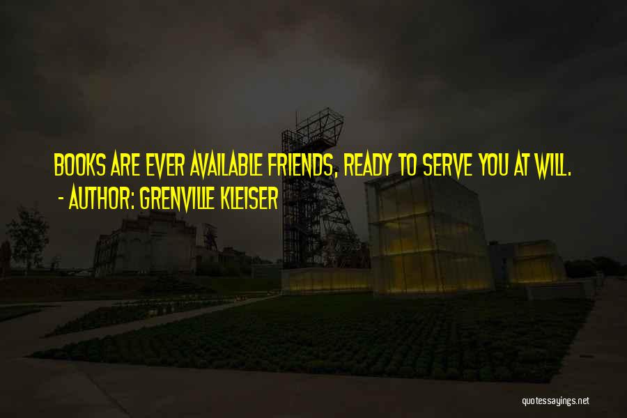 Grenville Kleiser Quotes 611990