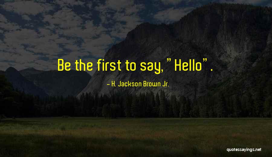 Grenvilles Plan Quotes By H. Jackson Brown Jr. Grenvilles Plan Quotes By H. Jackson Brown Jr.