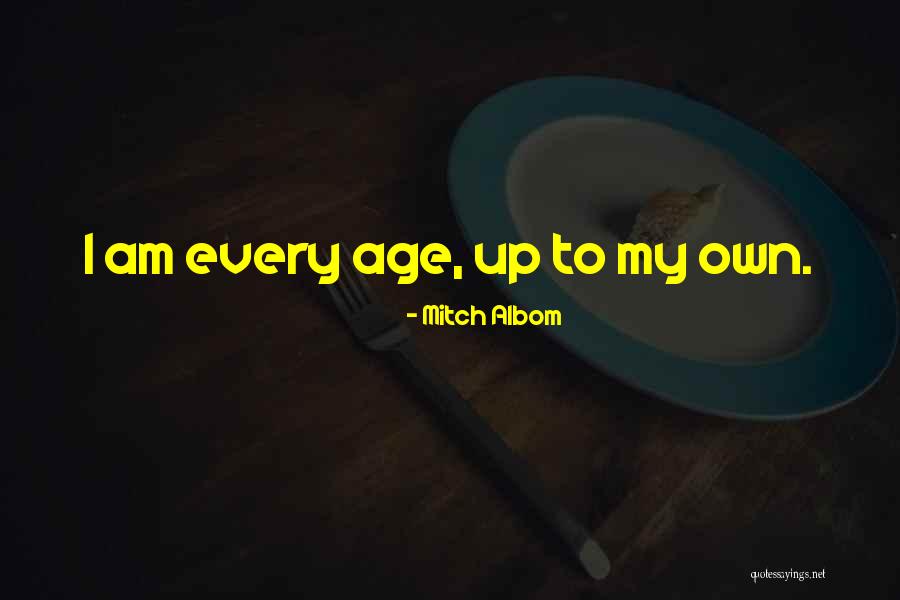 Grenvilles Plan Quotes By Mitch Albom