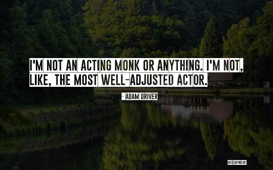 Grenvilles Program Quotes By Adam Driver Grenvilles Program Quotes By Adam Driver