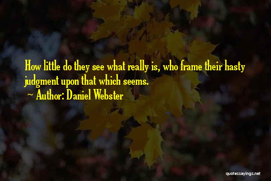 Grenzelooswerk Quotes By Daniel Webster