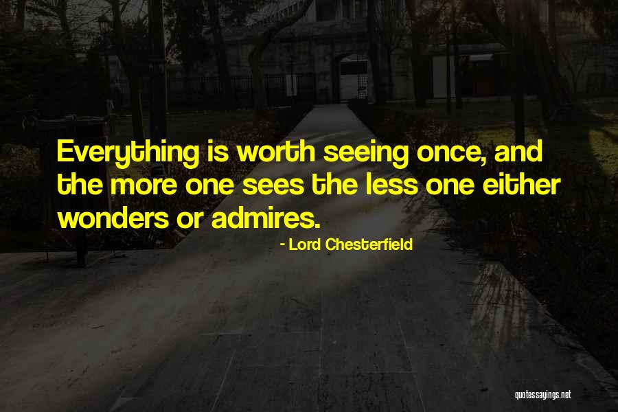 Grenzen Nederland Quotes By Lord Chesterfield Grenzen Nederland Quotes By Lord Chesterfield