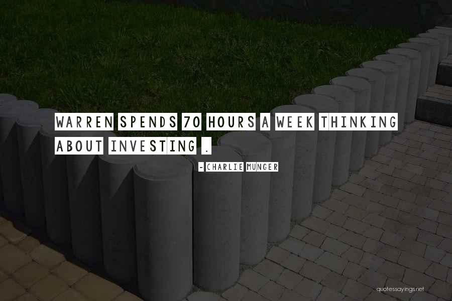 Grenzenlose Hundehilfe Quotes By Charlie Munger Grenzenlose Hundehilfe Quotes By Charlie Munger