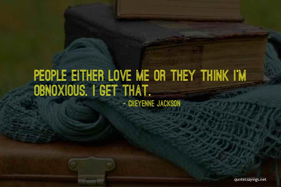 Grenzer Soldier Quotes By Cheyenne Jackson Grenzer Soldier Quotes By Cheyenne Jackson