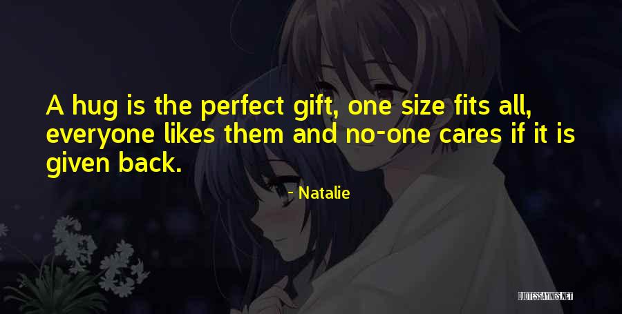 Grenzinger Quotes By Natalie Grenzinger Quotes By Natalie