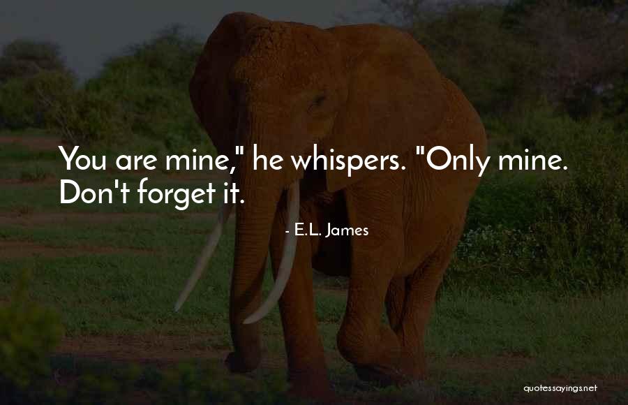 Grepping Quotes By E.L. James Grepping Quotes By E.L. James