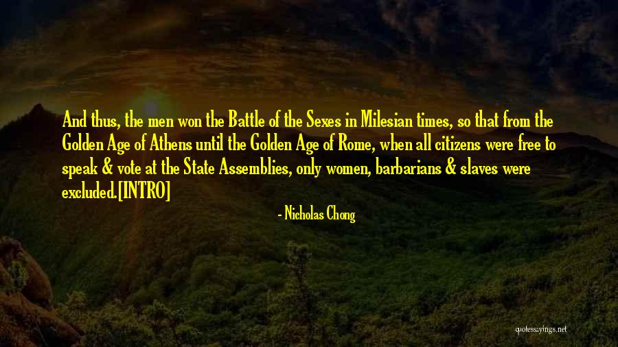 Greppon Quotes By Nicholas Chong Greppon Quotes By Nicholas Chong