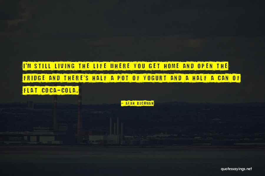 Greseala Cuminticai Quotes By Alan Rickman Greseala Cuminticai Quotes By Alan Rickman