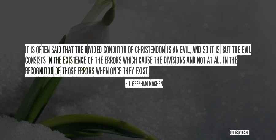 Gresham Machen Quotes By J. Gresham Machen Gresham Machen Quotes By J. Gresham Machen