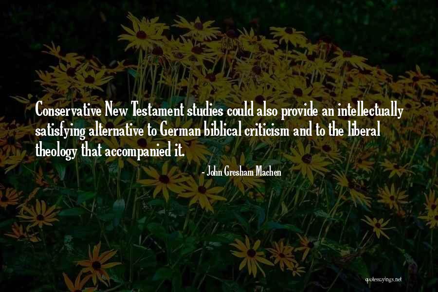 Gresham Machen Quotes By John Gresham Machen Gresham Machen Quotes By John Gresham Machen