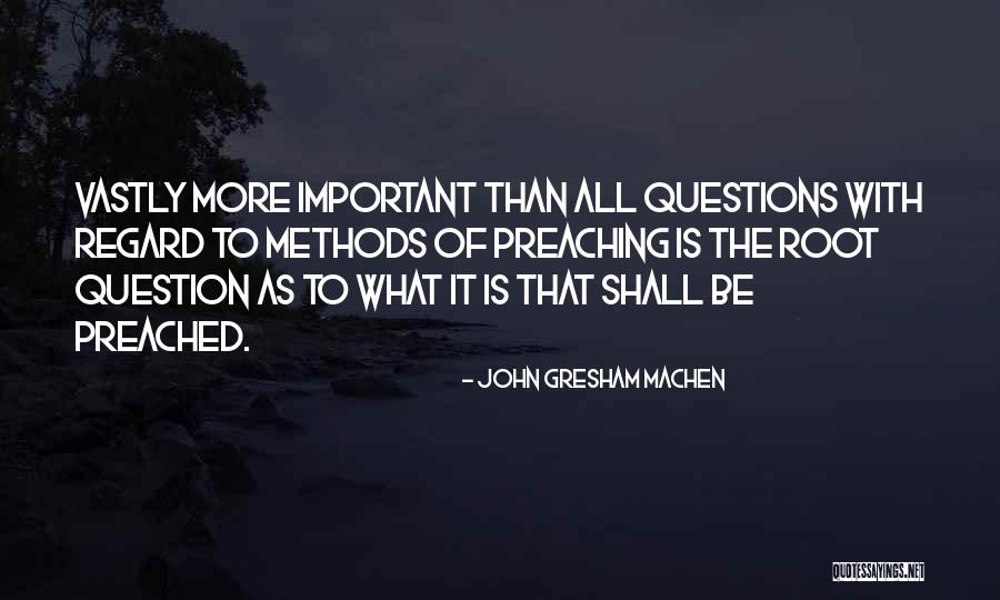 Gresham Machen Quotes By John Gresham Machen Gresham Machen Quotes By John Gresham Machen