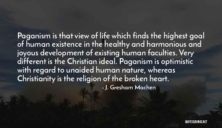 Gresham Quotes By J. Gresham Machen Gresham Quotes By J. Gresham Machen